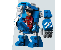 LEGO Marvel Super Heroes 76125 Zbroje Iron Mana - 490114 - zdjęcie 8